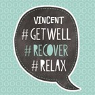 beterschap algemeen getwell recover relax